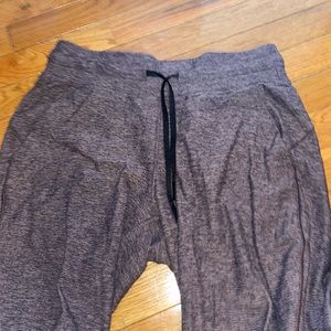 Lululemon Ready to Rulu High-Rise Jogger Purple